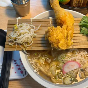 우동한그릇 사진