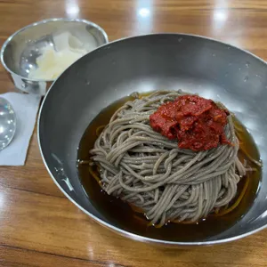 성천 막국수 대표 사진