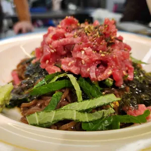 육회바른연어 대표 사진