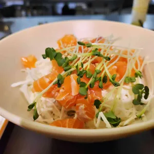 육회바른연어 사진