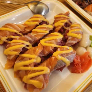 육회바른연어 사진