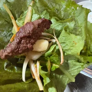 백성욱왕소금구이 대표 사진