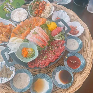 천잔 사진