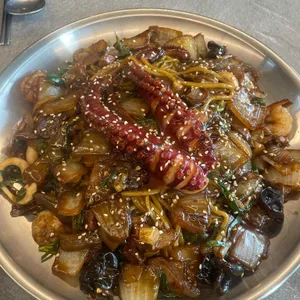 거동탕수육 사진