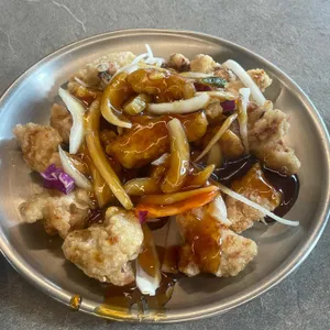 거동탕수육 사진