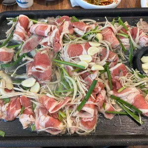 장수오리 사진 1