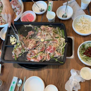 장수오리 사진 2