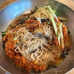 통나무집 숯불닭갈비 사진