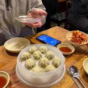 명동교자 사진