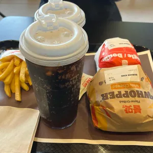 버거킹 대표 사진