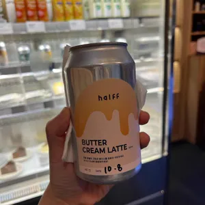 하프커피 대표 사진