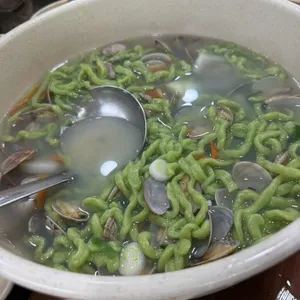 오케이칼국수 사진