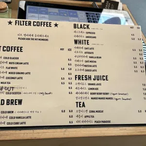 히트커피 로스터스 신사 리뷰 사진