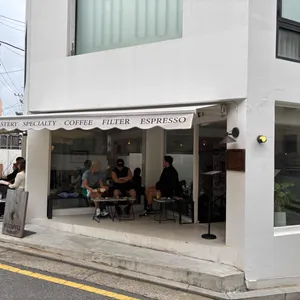 히트커피 로스터스 신사 리뷰 사진