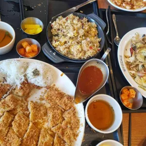 홍익돈까스 사진