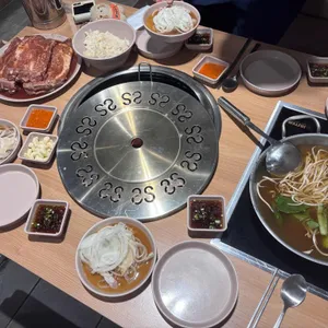 류정숯불갈비 사진
