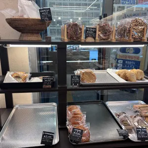 멜란지베이커리 사진