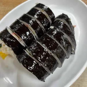기장손칼국수 사진