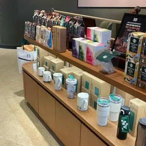 스타벅스 리뷰 사진