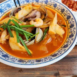 고려산짬뽕 사진