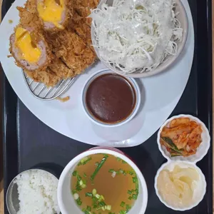 무은유황돼지돈카츠 사진