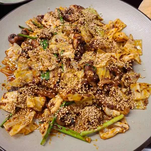 보배쭈꾸미 사진