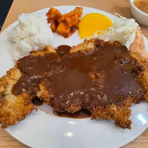 돈까스랑 사진