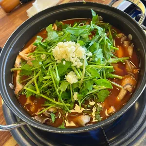 정성담은샤브칼국수 사진