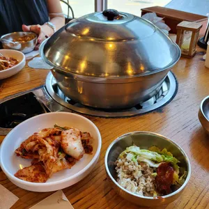 작동홍두깨칼국수 사진