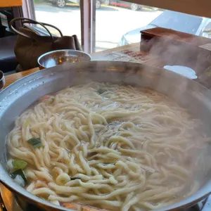 작동홍두깨칼국수 사진