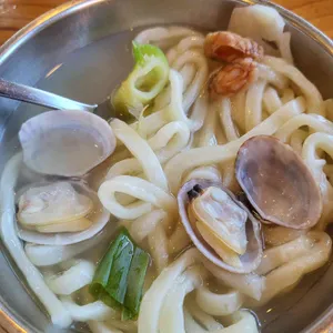 작동홍두깨칼국수 사진