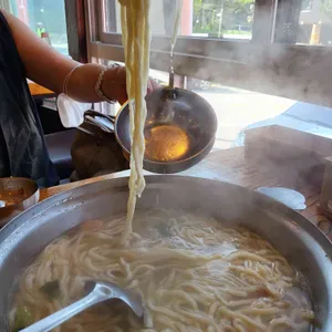 작동홍두깨칼국수 사진