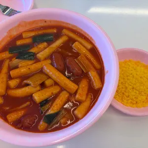 스텔라떡볶이 대표 사진