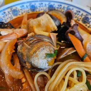 고려산짬뽕 사진