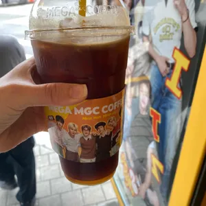 메가MGC커피 사진