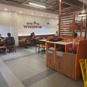 버거킹 리뷰 사진