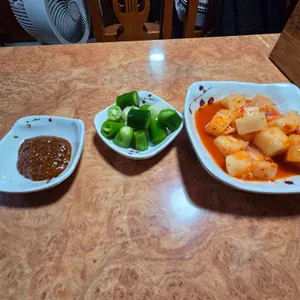 화목순대국 사진