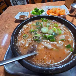 화목순대국 사진