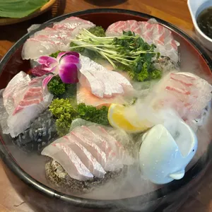 만사형통산오징어 사진