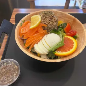 샐러리오 커피 & 샐러드 사진