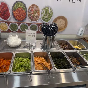 인사동보리밥 리뷰 사진