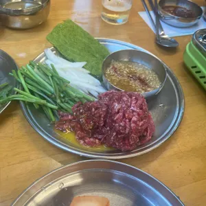 능동미나리 사진