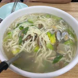 원조바지락칼국수 사진