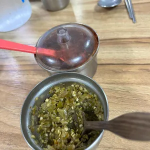 원조바지락칼국수 사진