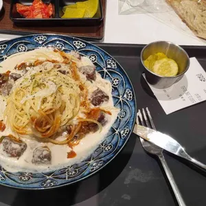 롤링파스타 AK플라자 사진