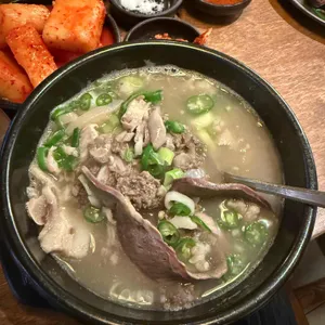 평담국밥 대표 사진