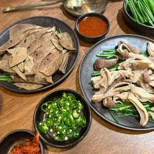 평담국밥 사진