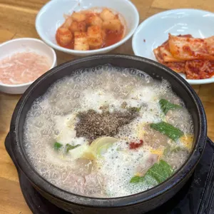 장터순대국 사진