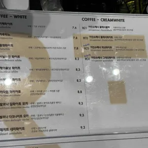 데저트 리뷰 사진