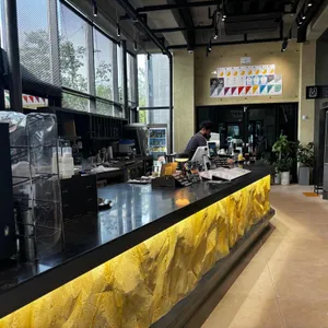 데저트 리뷰 사진